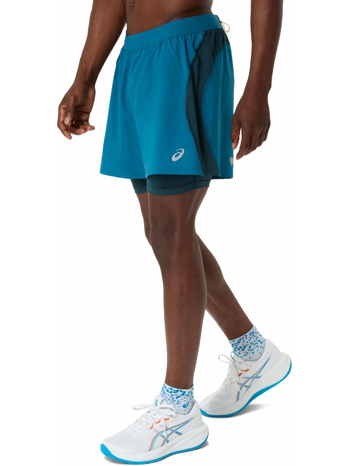 Шорты Asics модель 2011D245-302 Шорты Asics модель 2011D245-302 Фото