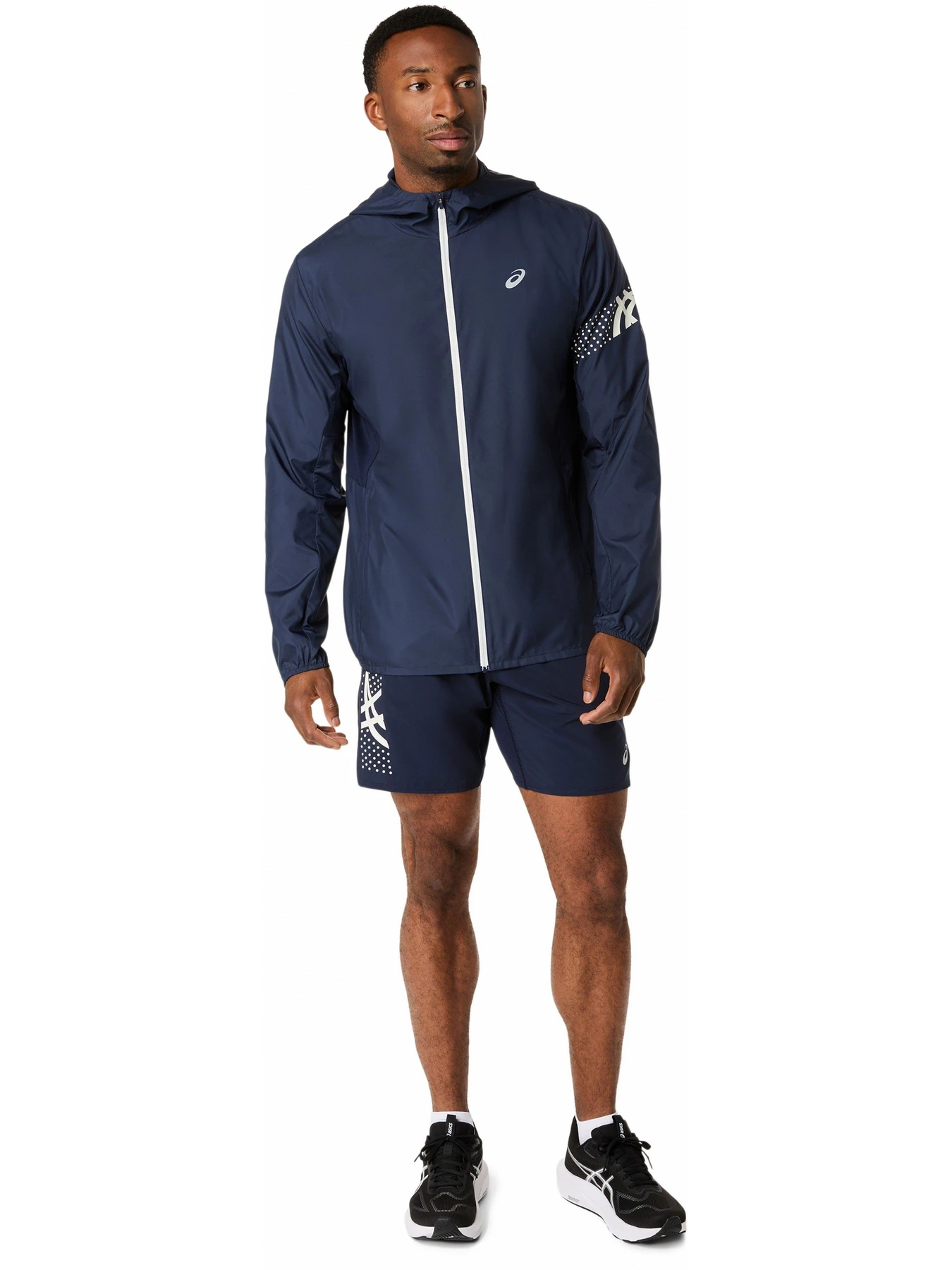 Шорты Asics модель 2011D455-401 Шорты Asics модель 2011D455-401 Фото