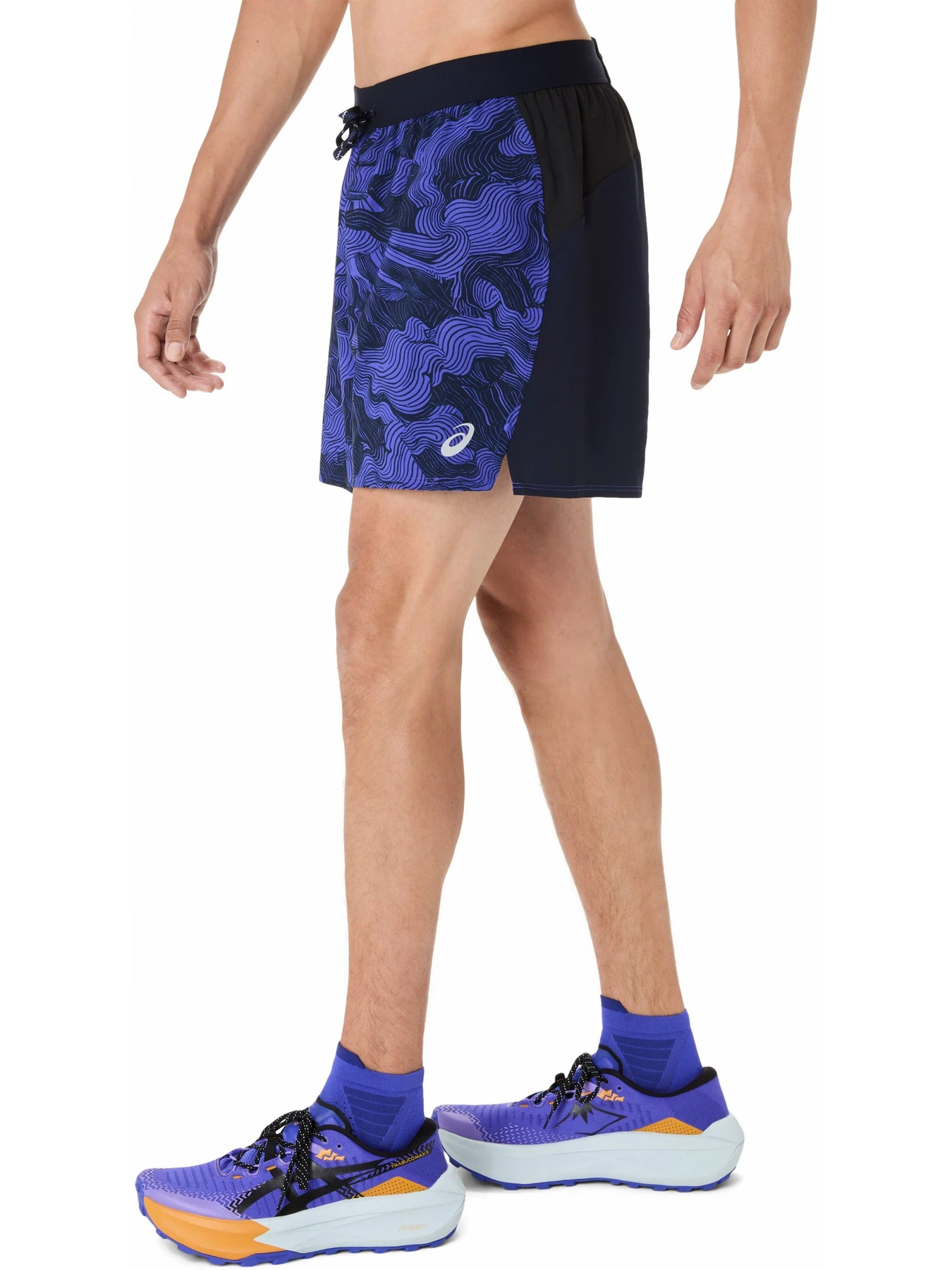 Шорты Asics модель 2011D526-400 Шорты Asics модель 2011D526-400 Фото