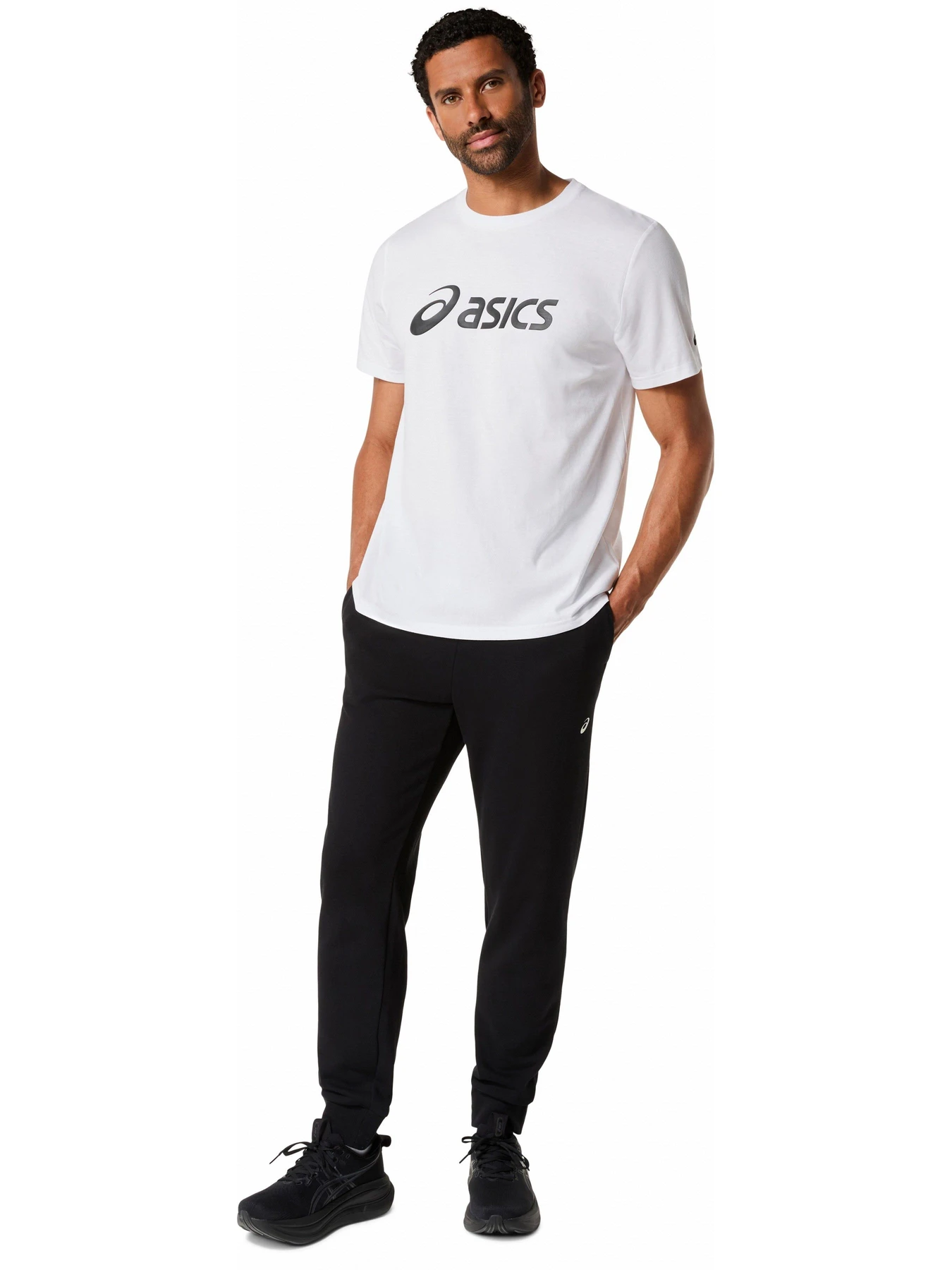 Брюки Asics модель 2031F447-001 Брюки Asics модель 2031F447-001 Фото