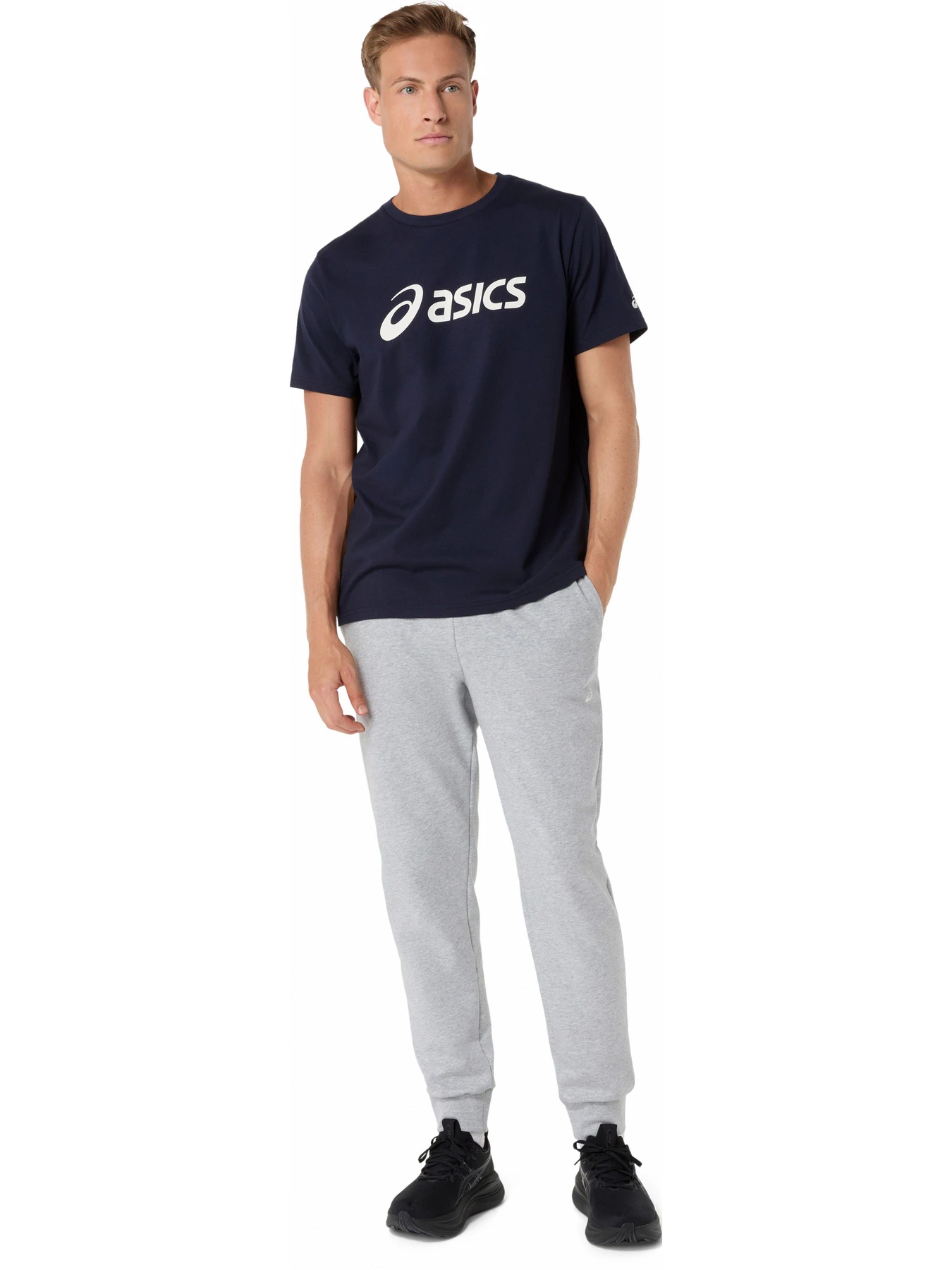 Брюки Asics модель 2031F447-021 Брюки Asics модель 2031F447-021 Фото