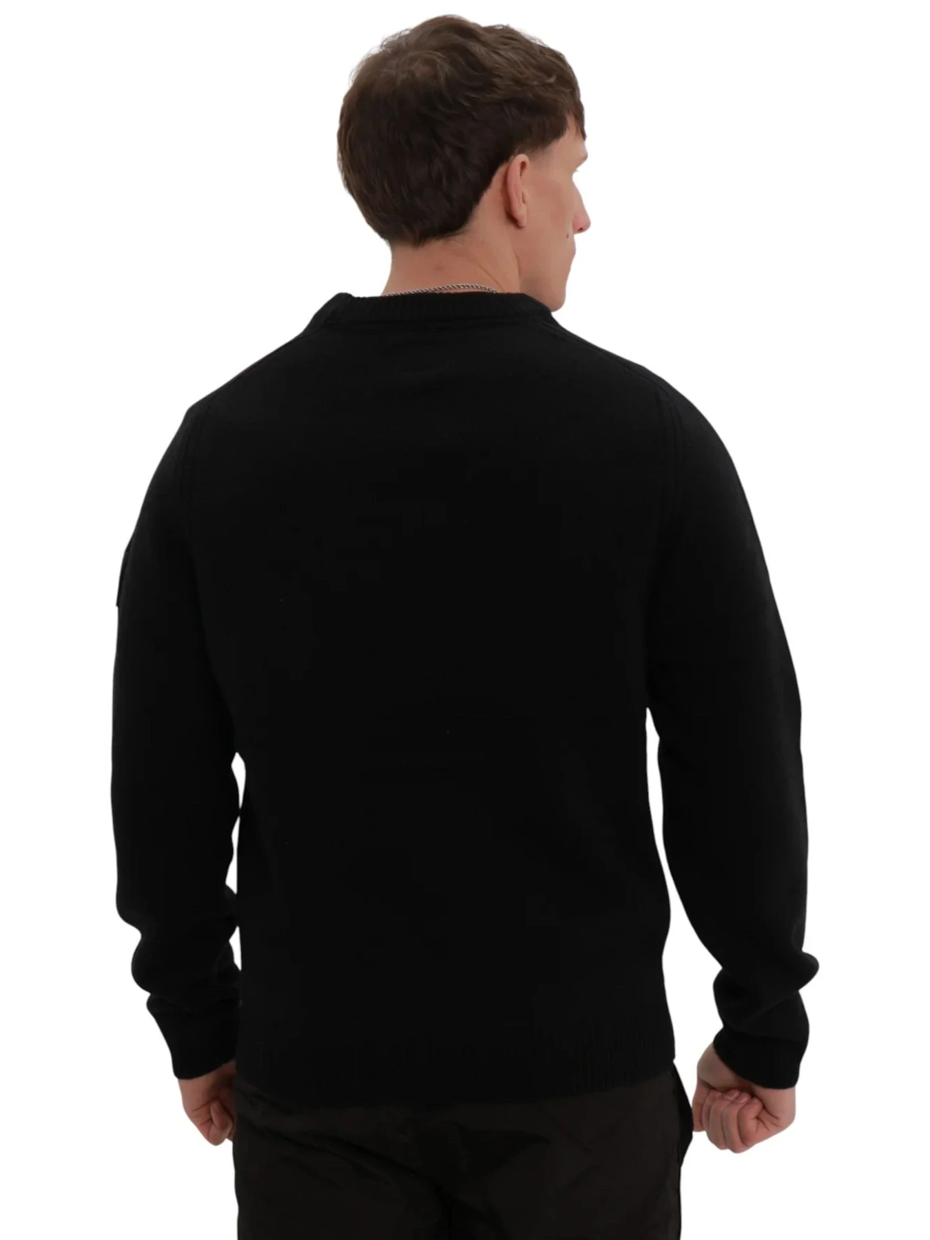 Свитры и кардиганы Weekend Offender модель KW3A10-BLACK Свитры и кардиганы Weekend Offender модель KW3A10-BLACK Фото
