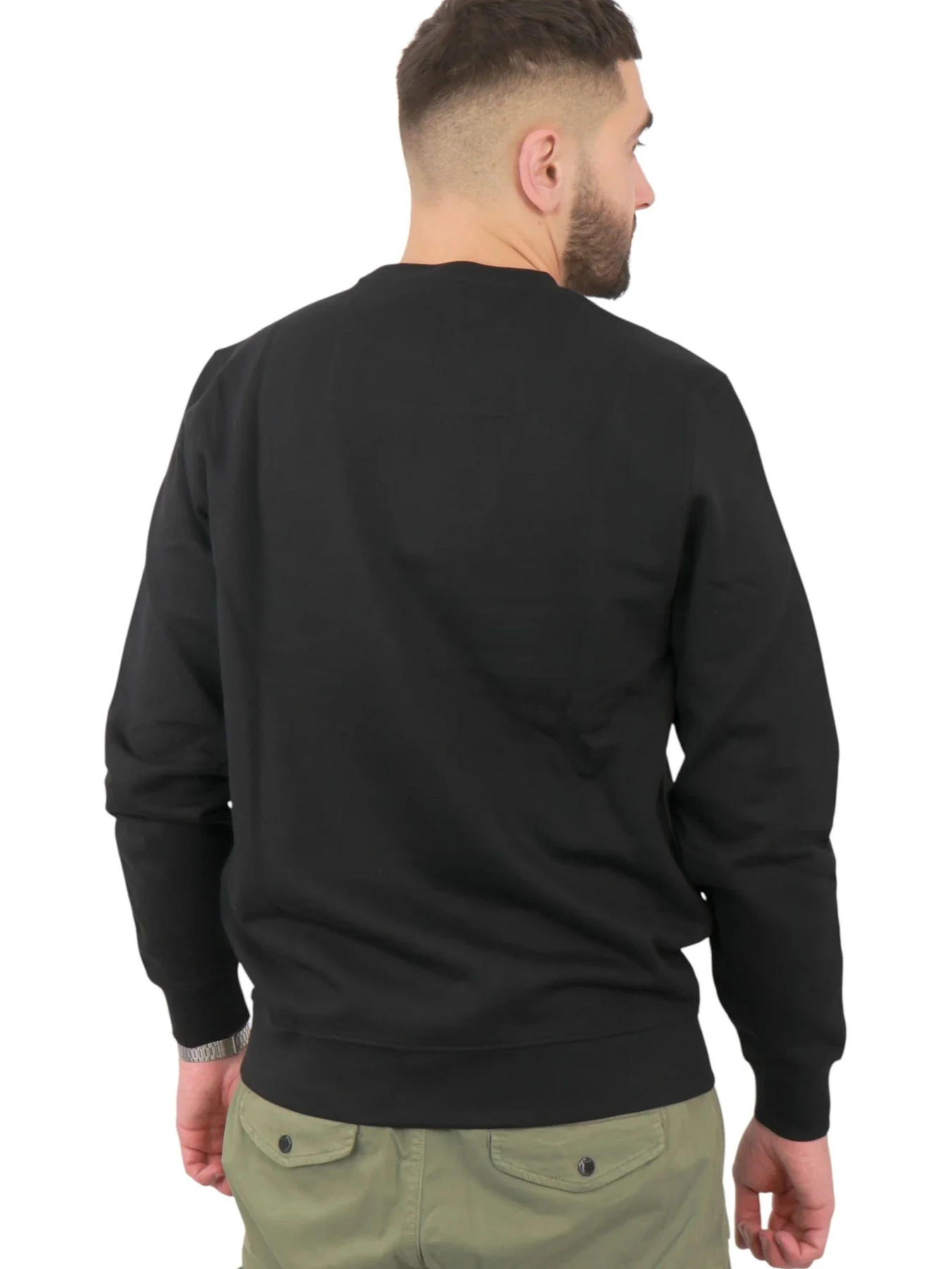 Худи и свитшоты Weekend Offender модель SWSS2402 Худи и свитшоты Weekend Offender модель SWSS2402 Фото