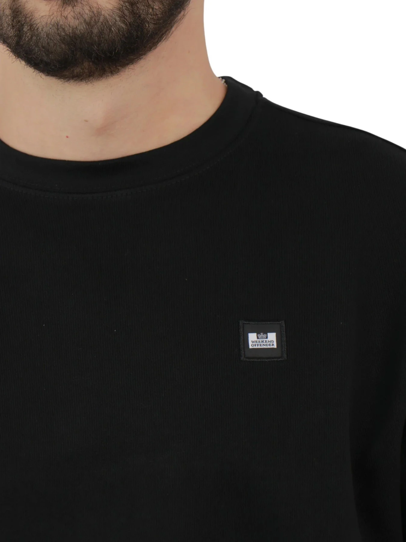 Худи и свитшоты Weekend Offender модель SWSS2402 Худи и свитшоты Weekend Offender модель SWSS2402 Фото