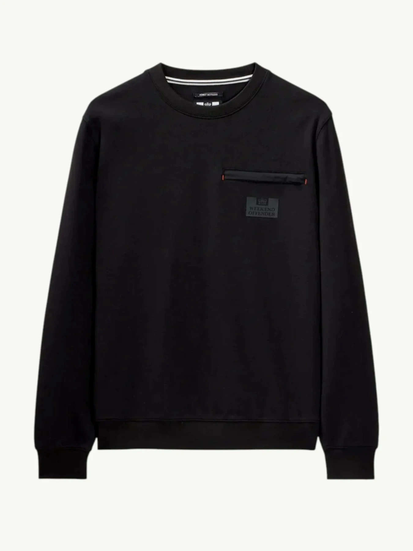 Худи и свитшоты Weekend Offender модель SWAW2417 Худи и свитшоты Weekend Offender модель SWAW2417 Фото