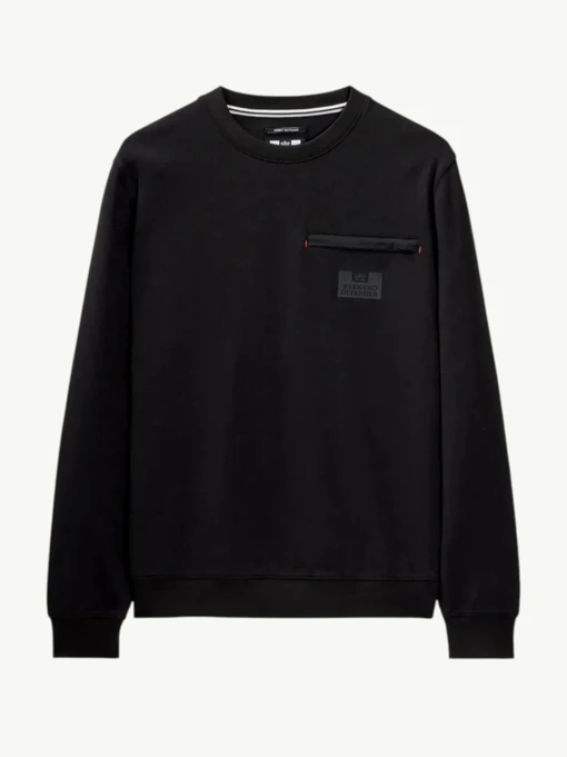 Худи и свитшоты Weekend Offender модель SWAW2417 Фото
