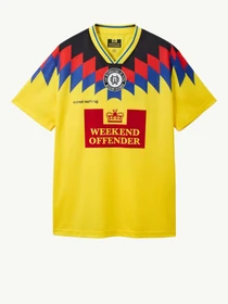 Футболки и поло Weekend Offender модель FS1B05-YELLOW Фото