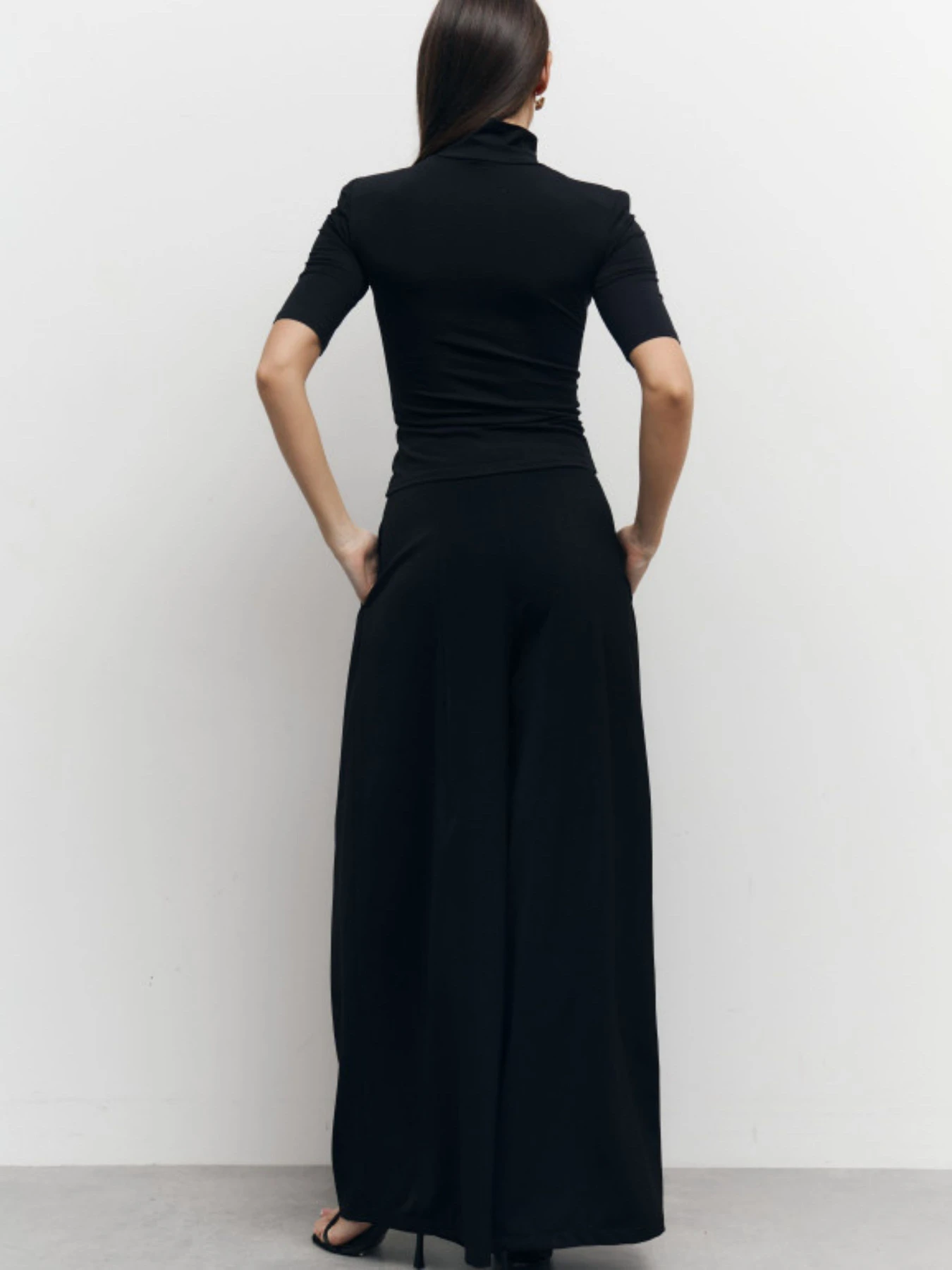 Брюки Lilove модель 416 Брюки Lilove модель 416 Фото