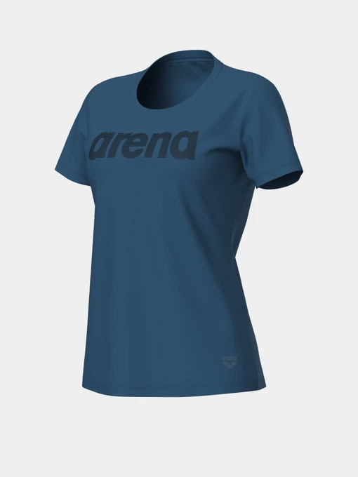 Бавовняна Жіноча Футболка Arena фото 2