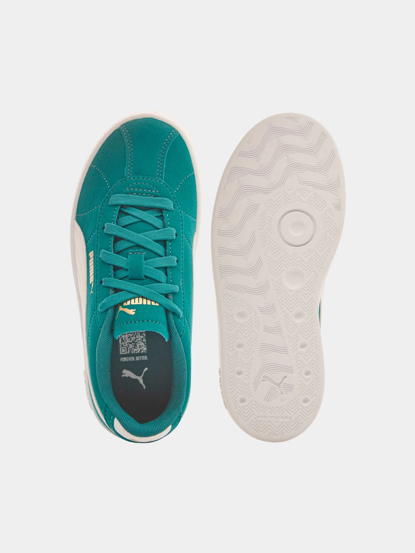 Кеды PUMA Club Ii Ps модель 398887 Фото