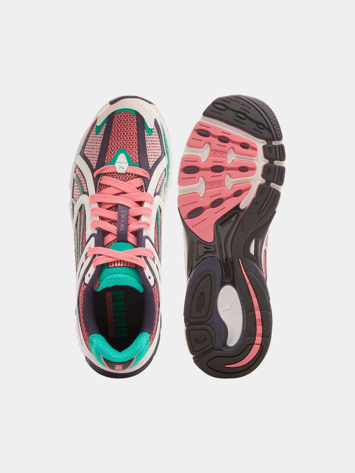 Кроссовки PUMA Skyjet Wns модель 407857 Кроссовки PUMA Skyjet Wns модель 407857 Фото