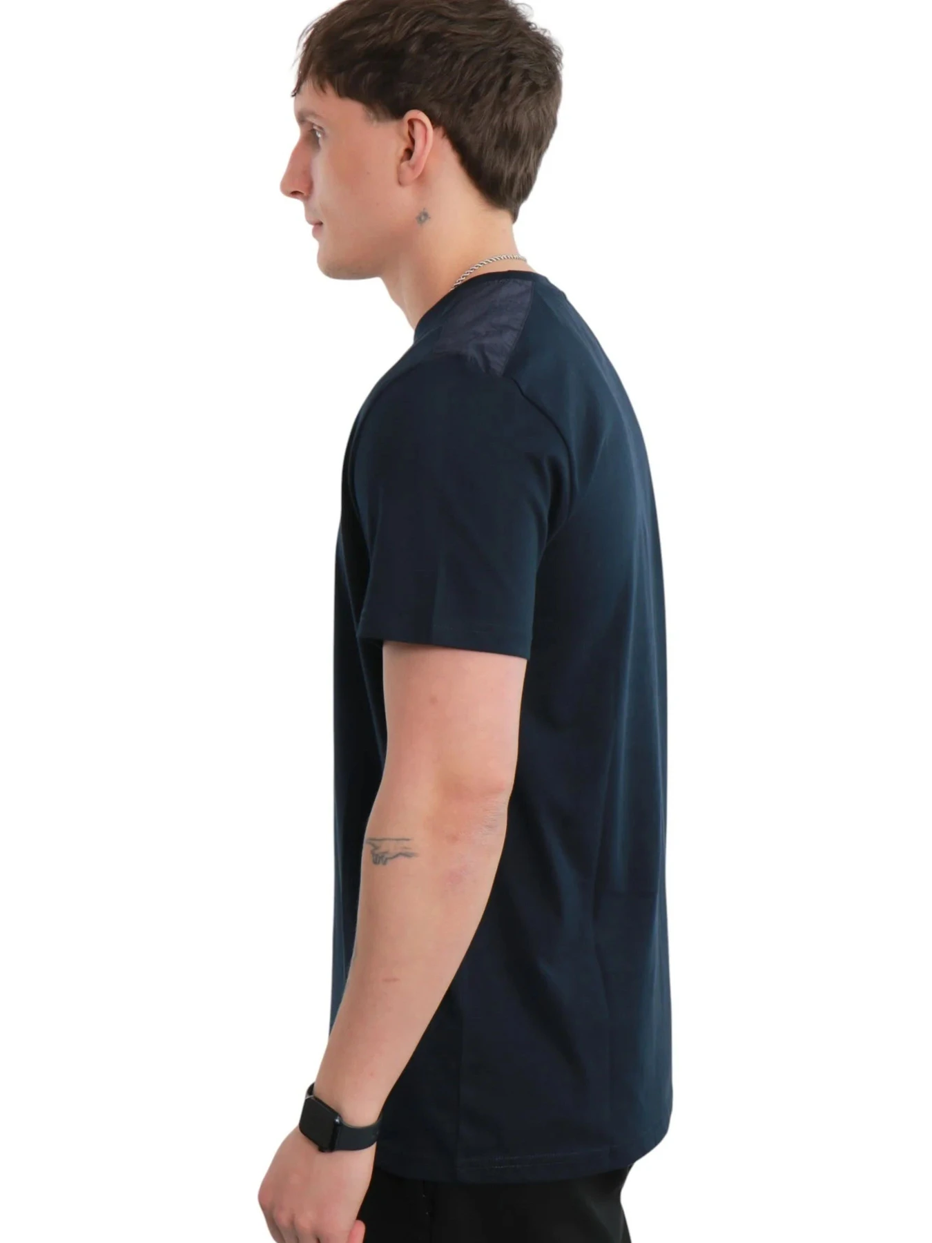 Футболки і поло Weekend Offender модель TS3A18-NAVY Футболки і поло Weekend Offender модель TS3A18-NAVY Фото