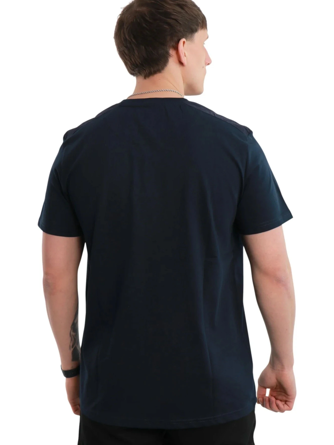 Футболки і поло Weekend Offender модель TS3A18-NAVY Футболки і поло Weekend Offender модель TS3A18-NAVY Фото