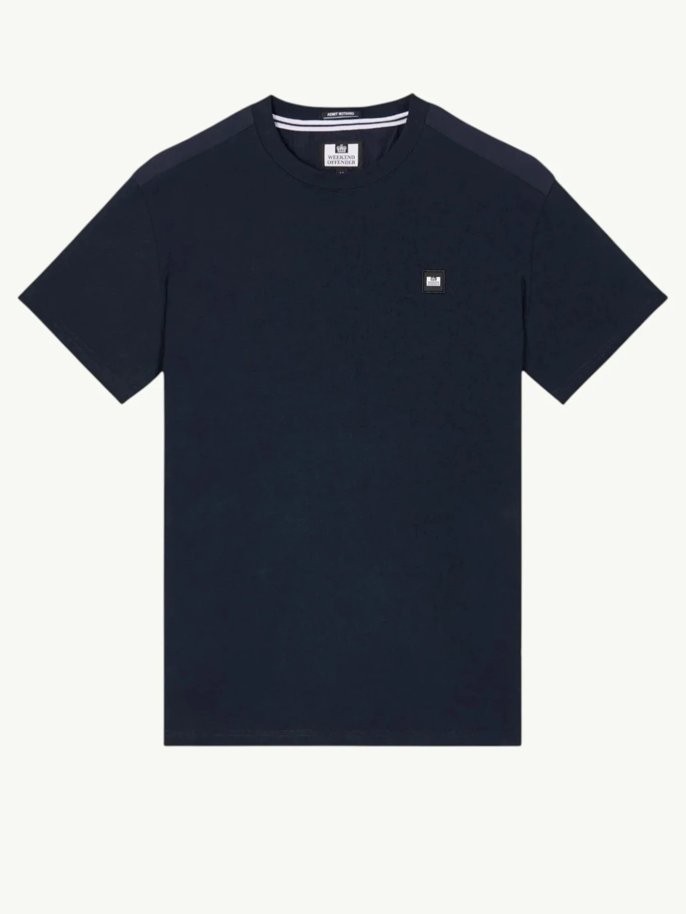 Футболки і поло Weekend Offender модель TS3A18-NAVY Футболки і поло Weekend Offender модель TS3A18-NAVY Фото