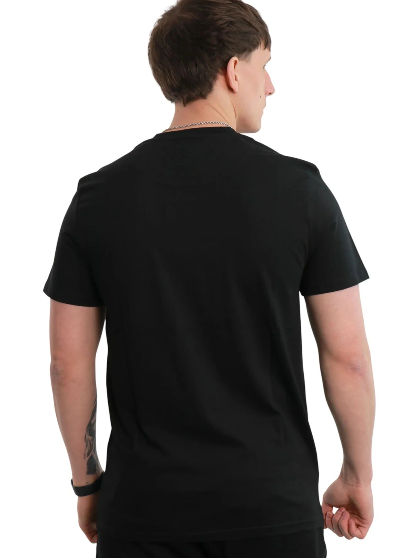Футболки і поло Weekend Offender модель TS3A13-BLACK Футболки і поло Weekend Offender модель TS3A13-BLACK Фото
