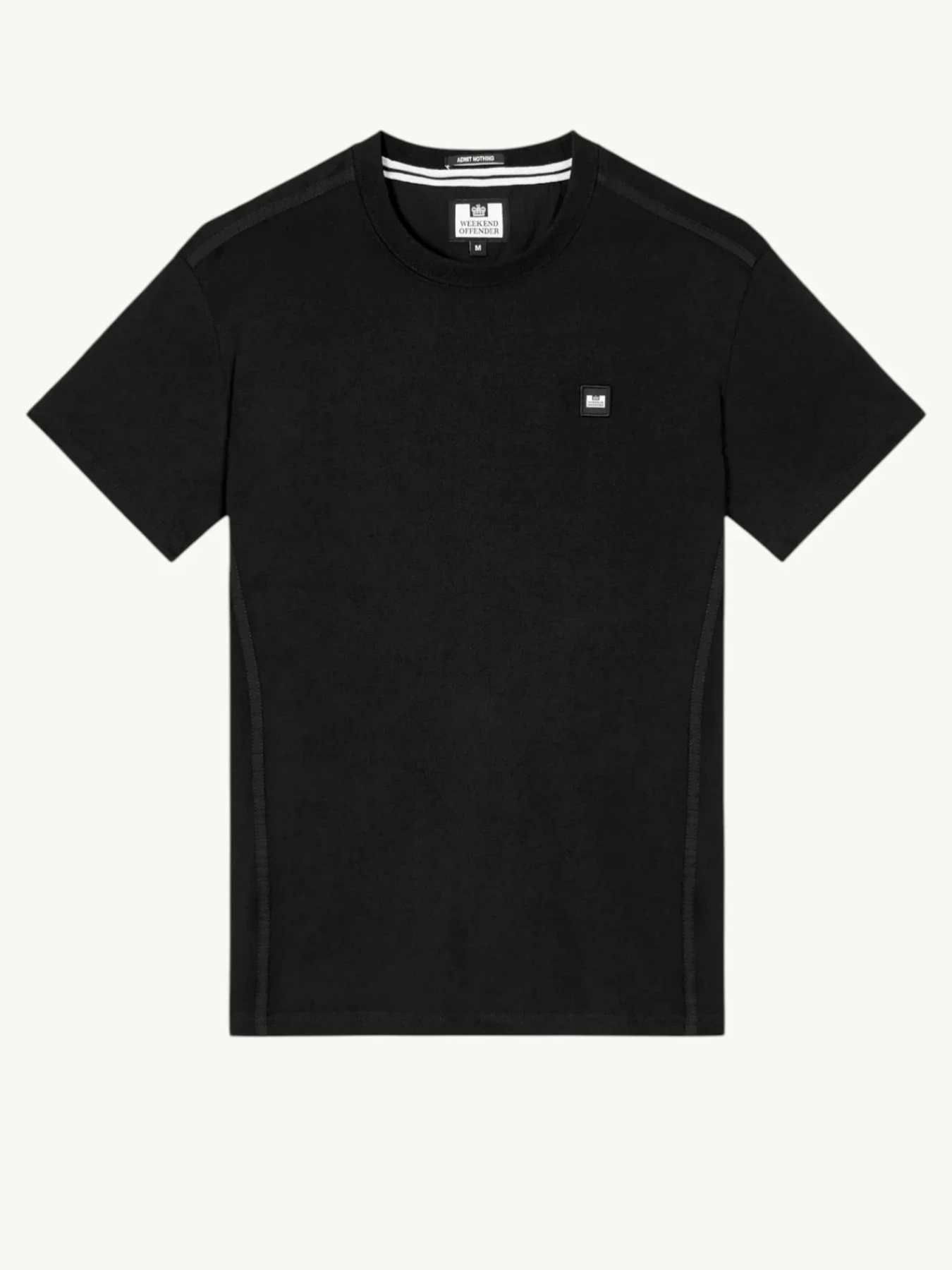 Футболки і поло Weekend Offender модель TS3A13-BLACK Футболки і поло Weekend Offender модель TS3A13-BLACK Фото