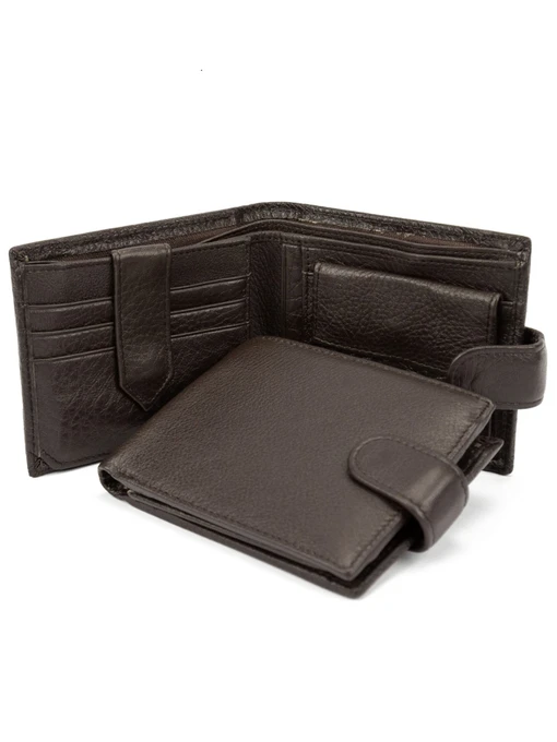 Кошельки RoyalBag модель A7-258DB Фото