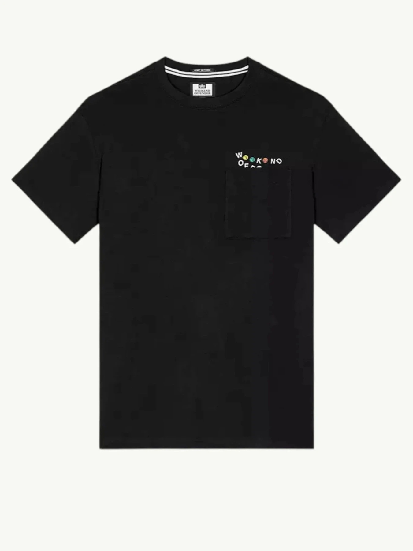 Футболки и поло Weekend Offender модель PT1A17 Футболки и поло Weekend Offender модель PT1A17 Фото