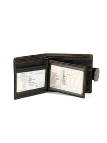 Гаманці RoyalBag модель M39-FA26-5DB Фото
