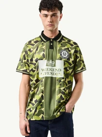 Футболки и поло Weekend Offender модель FS1B04-GREEN Фото