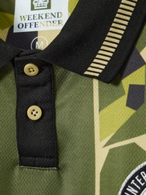 Футболки и поло Weekend Offender модель FS1B04-GREEN Фото