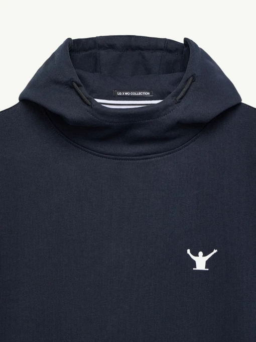 Бавовняне Чоловіче Худі Weekend Offender фото 2