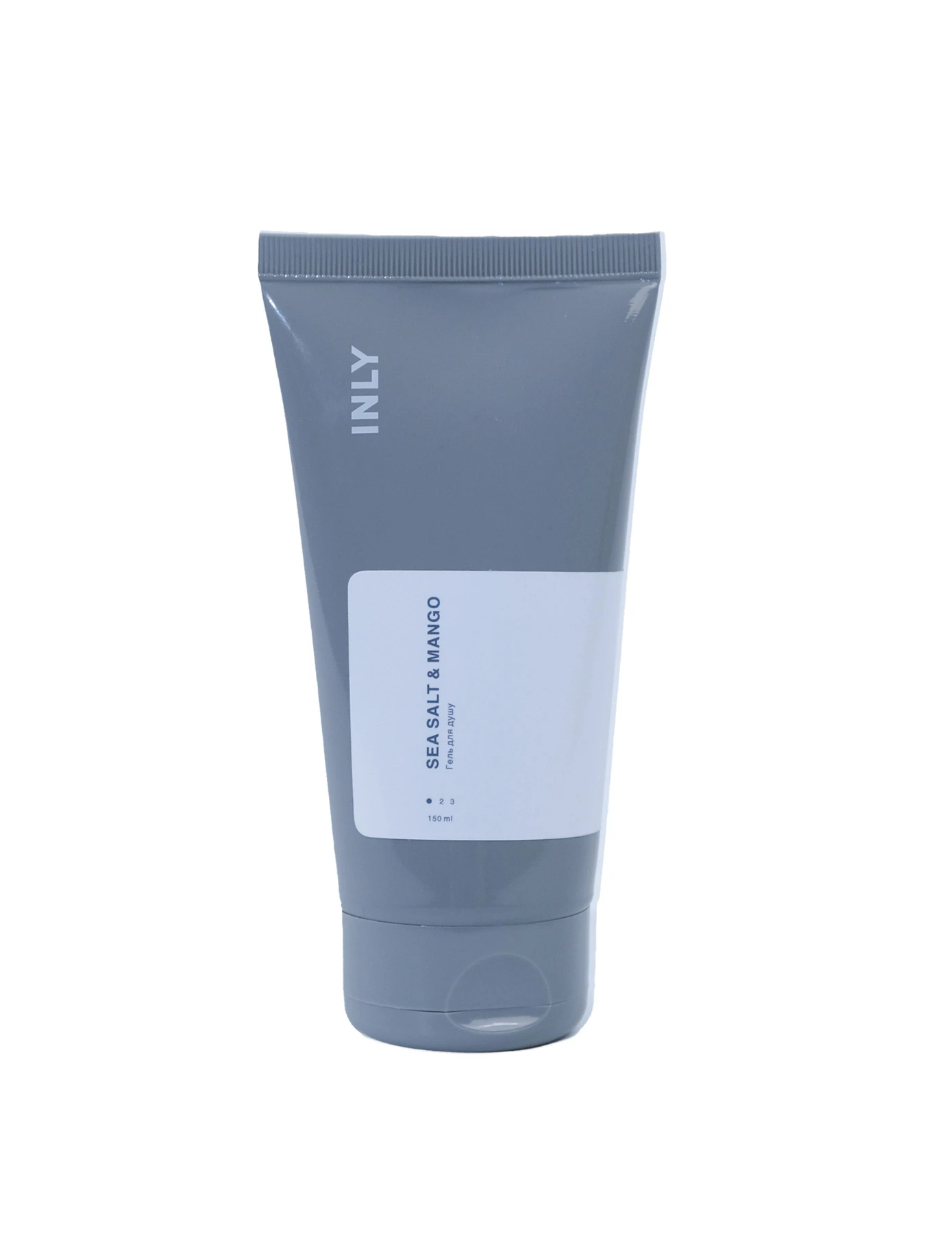 Гель для душа SEA SALT & MANGO INLY, 150 мл INLY модель 683089 Фото