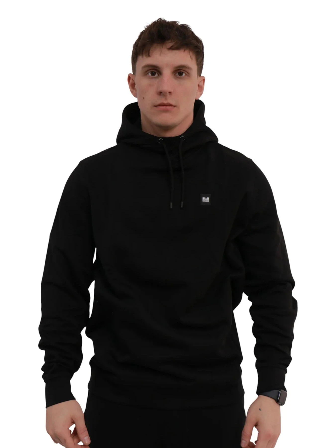 Худи и свитшоты Weekend Offender модель HD3A01-BLACK Худи и свитшоты Weekend Offender модель HD3A01-BLACK Фото