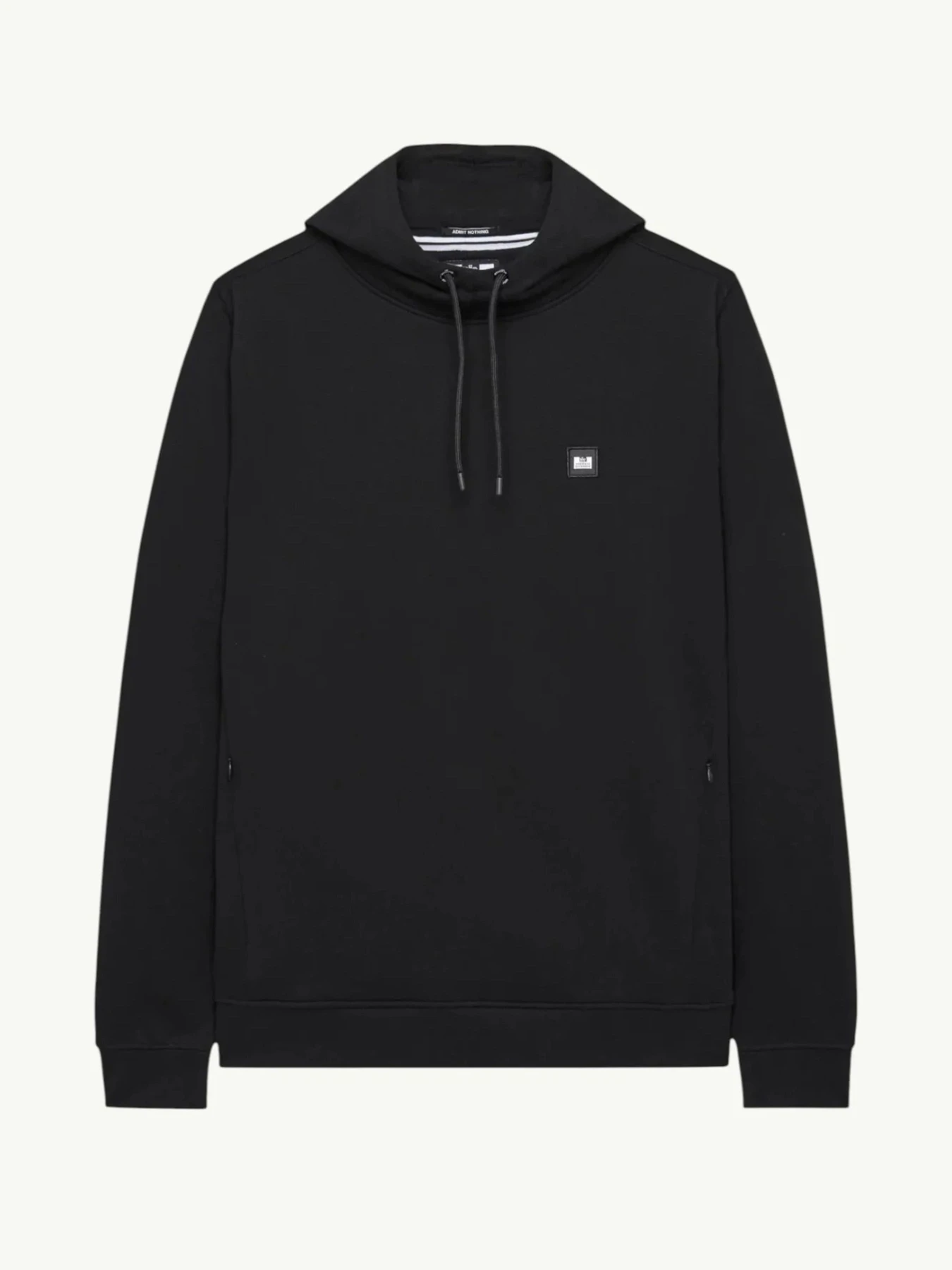 Худи и свитшоты Weekend Offender модель HD3A01-BLACK Худи и свитшоты Weekend Offender модель HD3A01-BLACK Фото