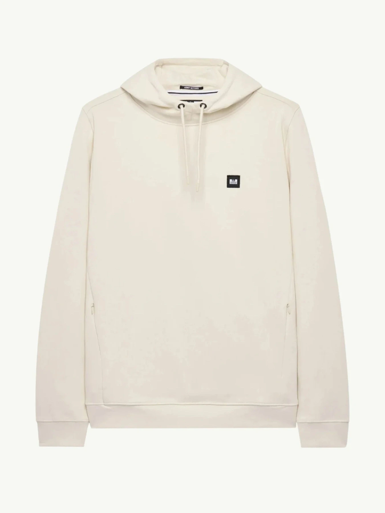 Худи и свитшоты Weekend Offender модель HDAW2401-IVORY Худи и свитшоты Weekend Offender модель HDAW2401-IVORY Фото