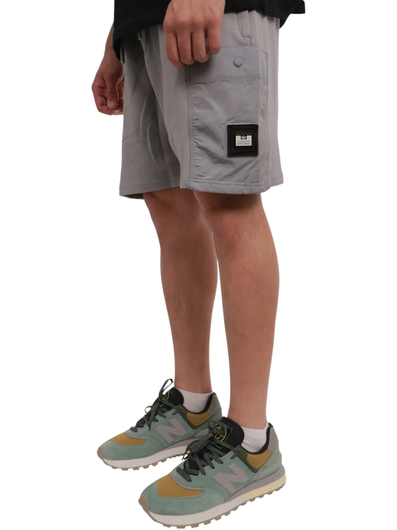 Шорты Weekend Offender модель ST1A11-SMOKEY Шорты Weekend Offender модель ST1A11-SMOKEY Фото
