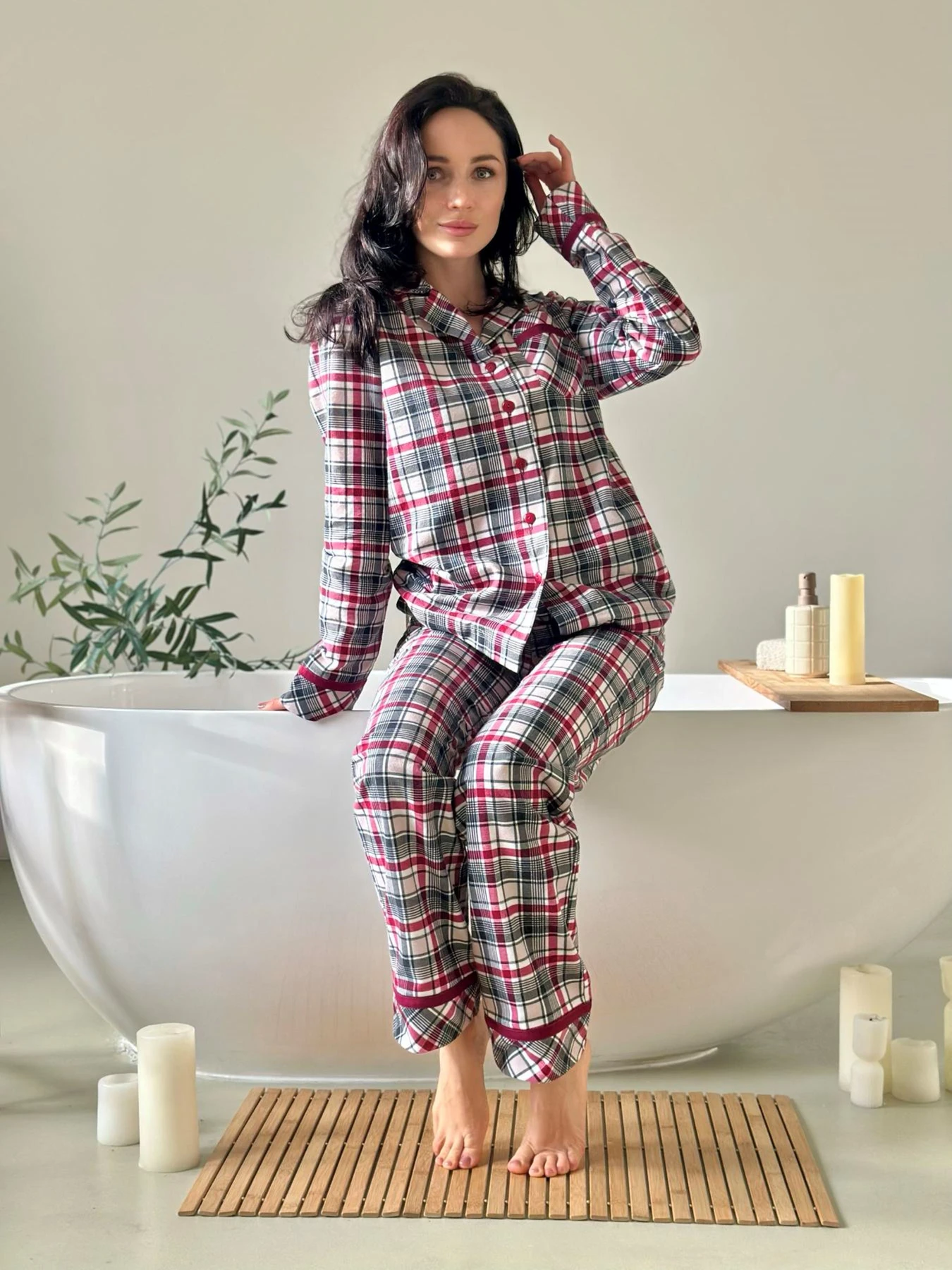 Одежда для дома и сна Cosy модель DCFBG0409 Одежда для дома и сна Cosy модель DCFBG0409 Фото