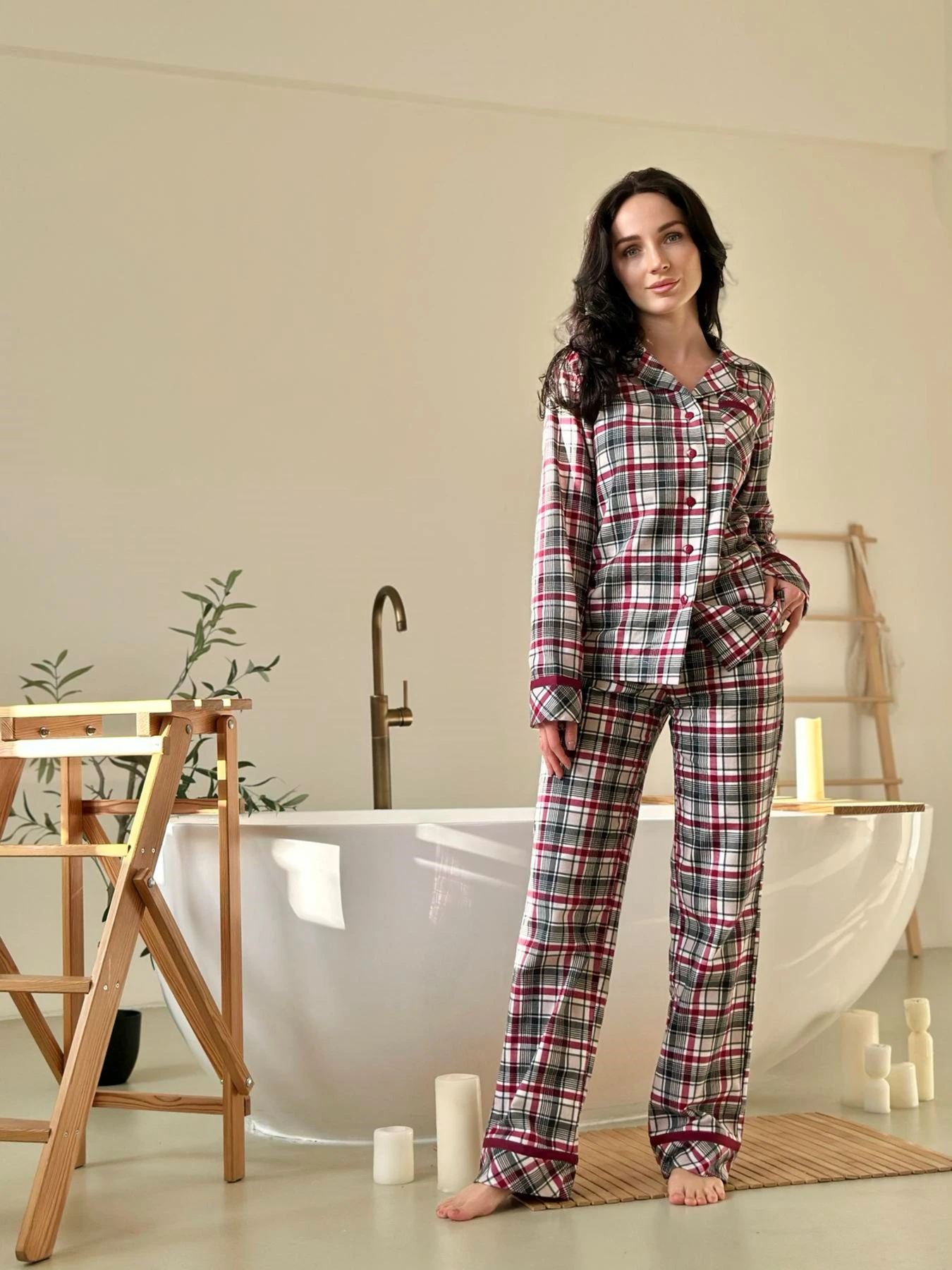 Одежда для дома и сна Cosy модель DCFBG0409 Одежда для дома и сна Cosy модель DCFBG0409 Фото