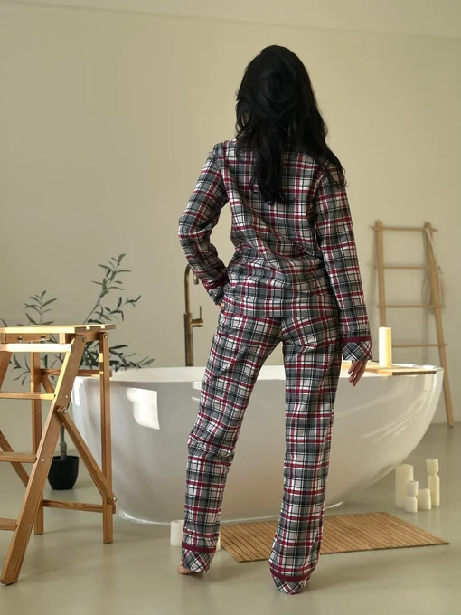 Жіноча Піжама Cosy фото 2