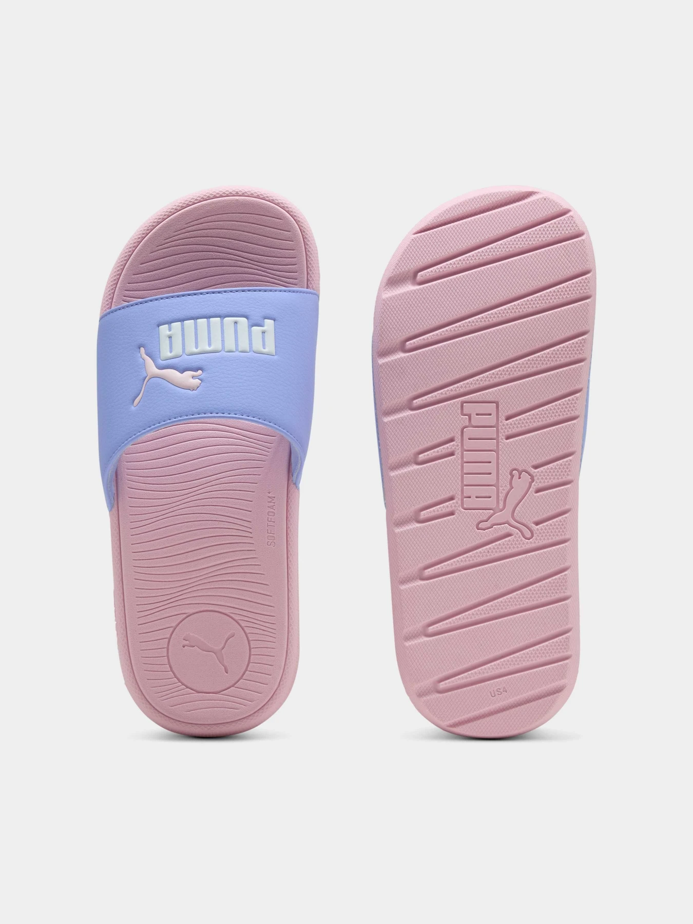 Шльопанці PUMA Cool Cat 2.0 Jr модель 390881 Фото