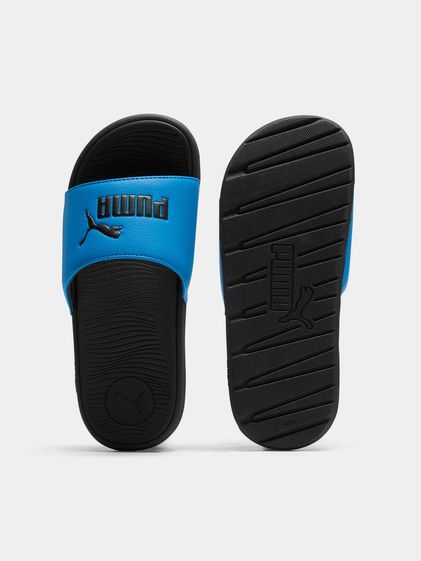 Шльопанці PUMA Cool Cat 2.0 Jr модель 390881 Шльопанці PUMA Cool Cat 2.0 Jr модель 390881 Фото