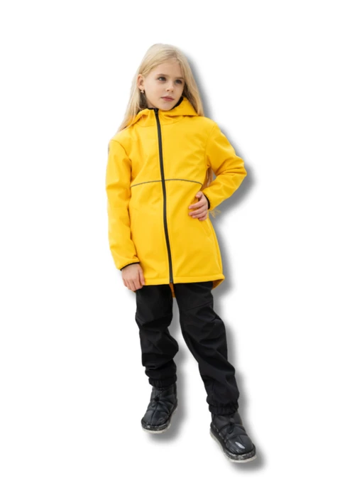 Дитяча Демісезонна куртка Alwair Kids фото 2