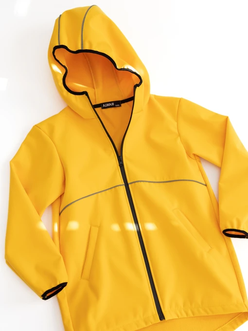 Куртки и дубленки Alwair Kids модель 23001 Фото