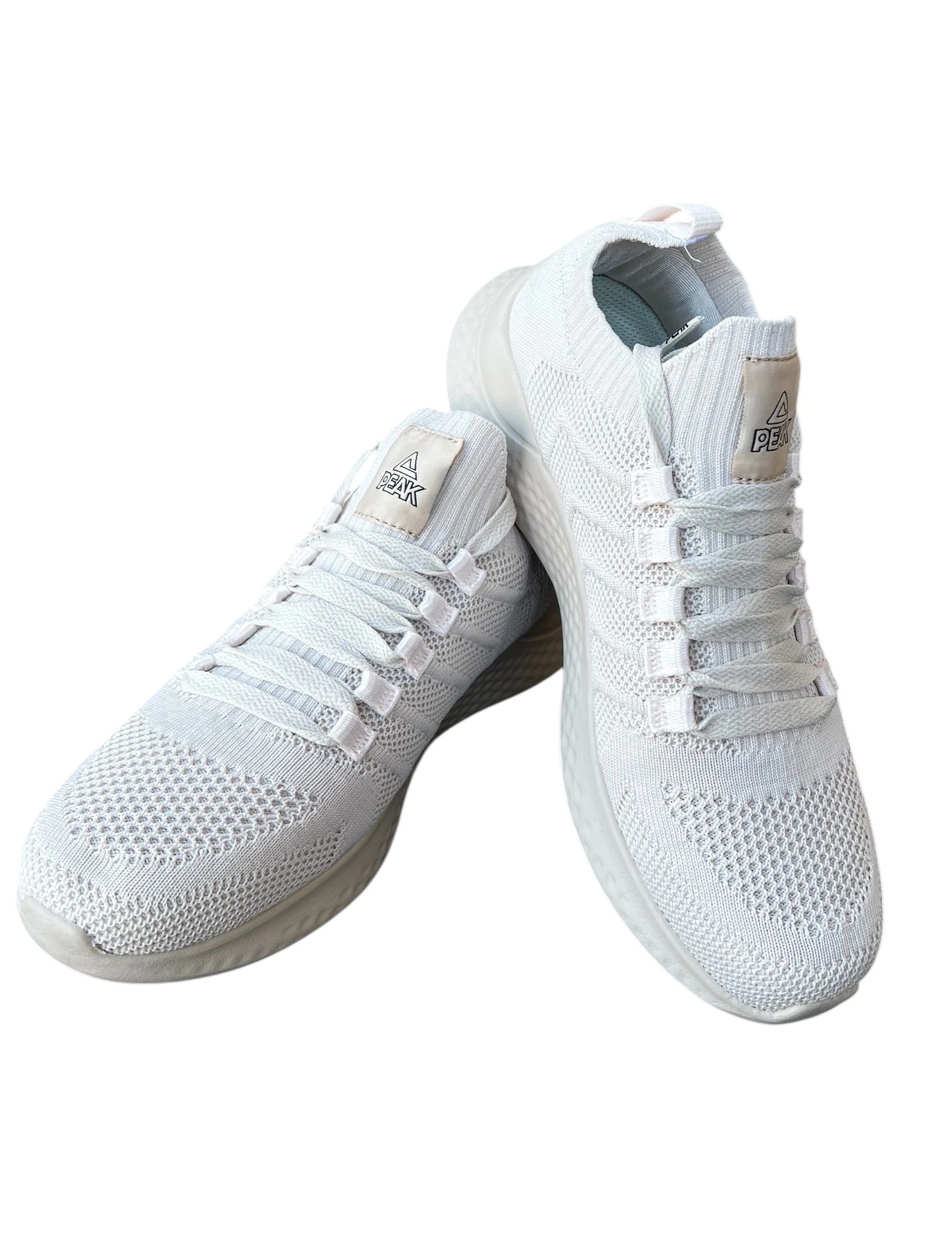 Кроссовки Peak модель EW2208H-WHI Кроссовки Peak модель EW2208H-WHI Фото