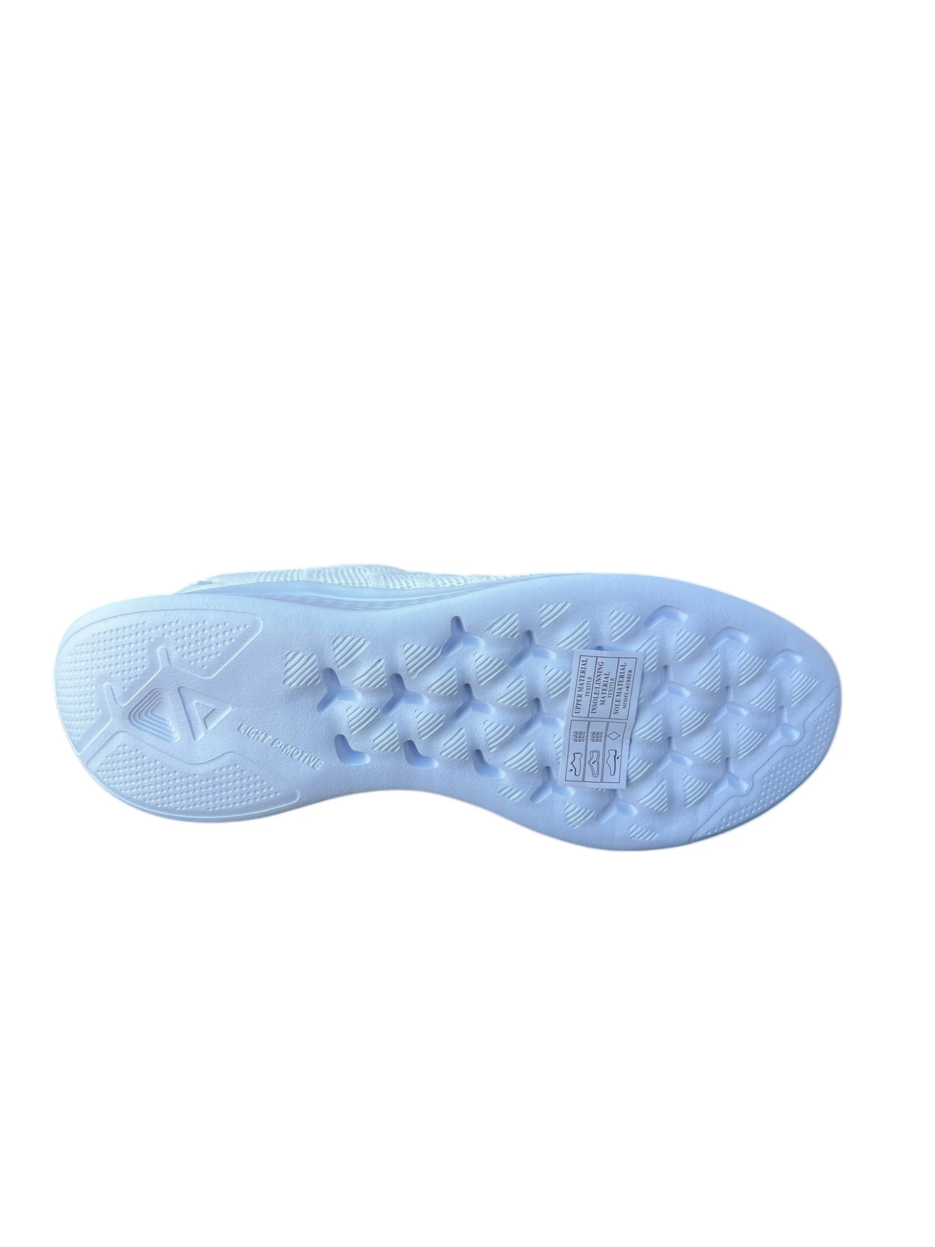 Кроссовки Peak модель EW2207H-WHI Кроссовки Peak модель EW2207H-WHI Фото
