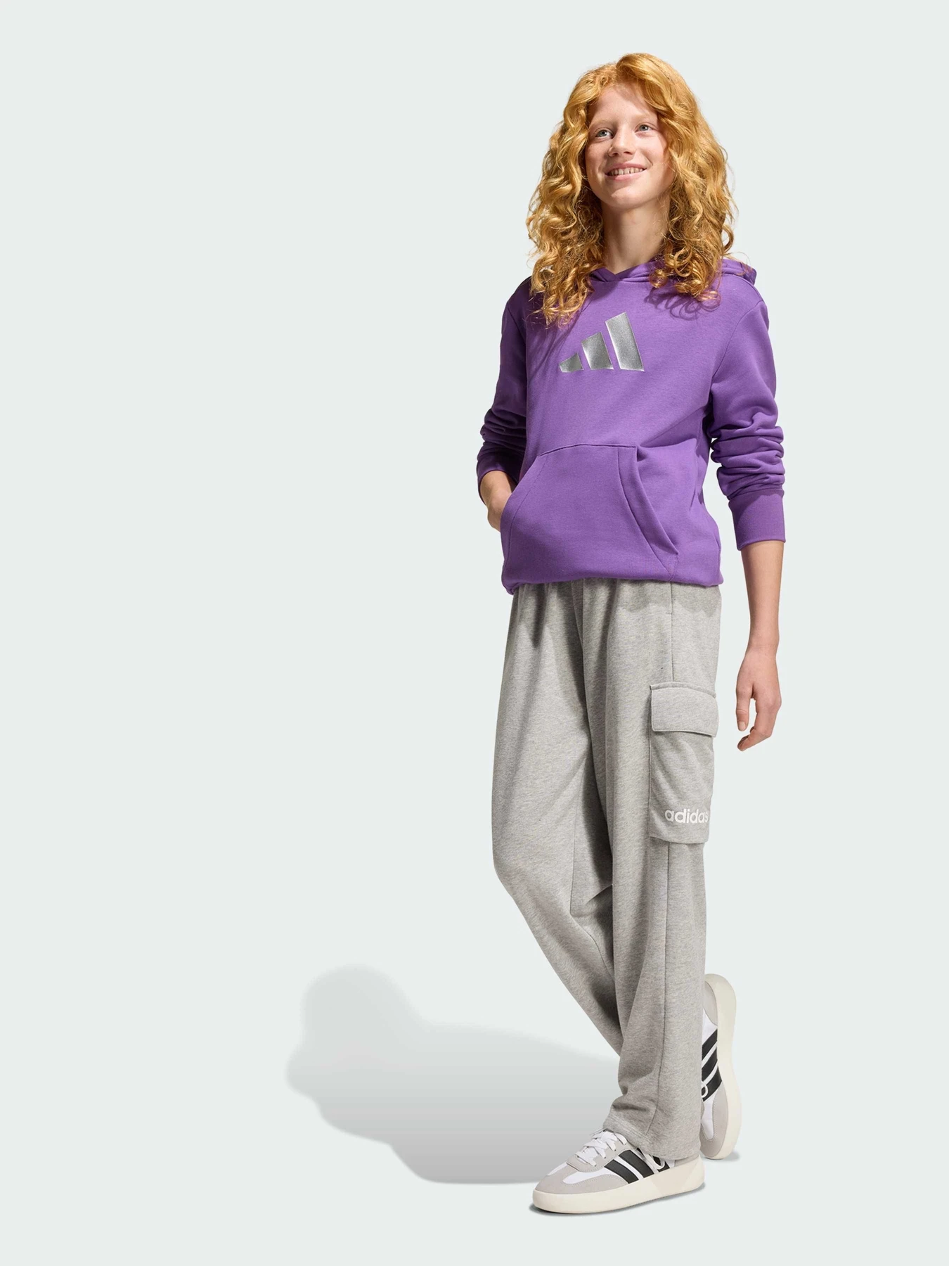 Худи и свитшоты Adidas модель KE5470 Фото