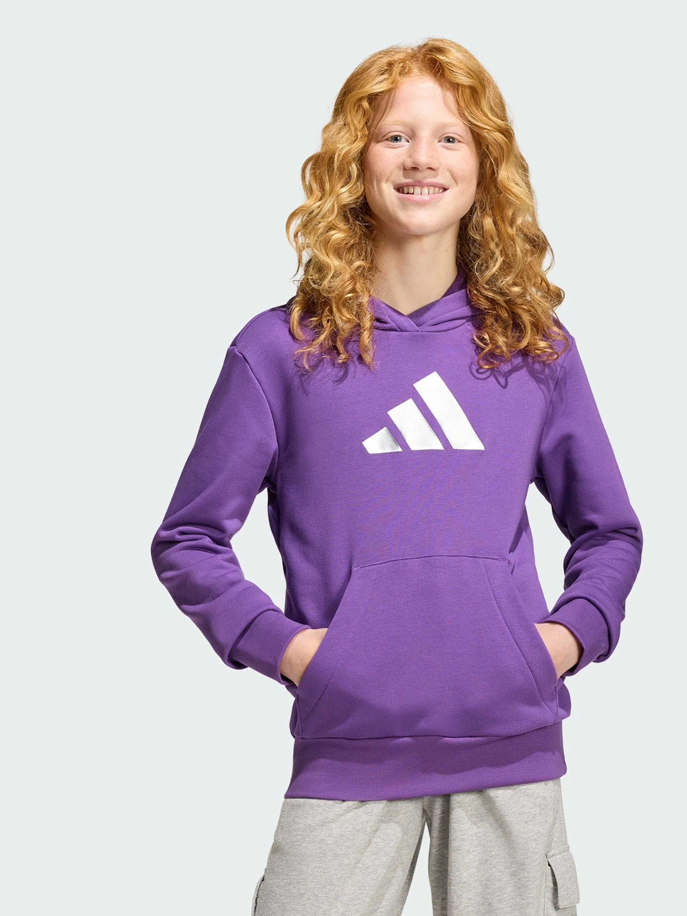 Худи и свитшоты Adidas модель KE5470 Фото