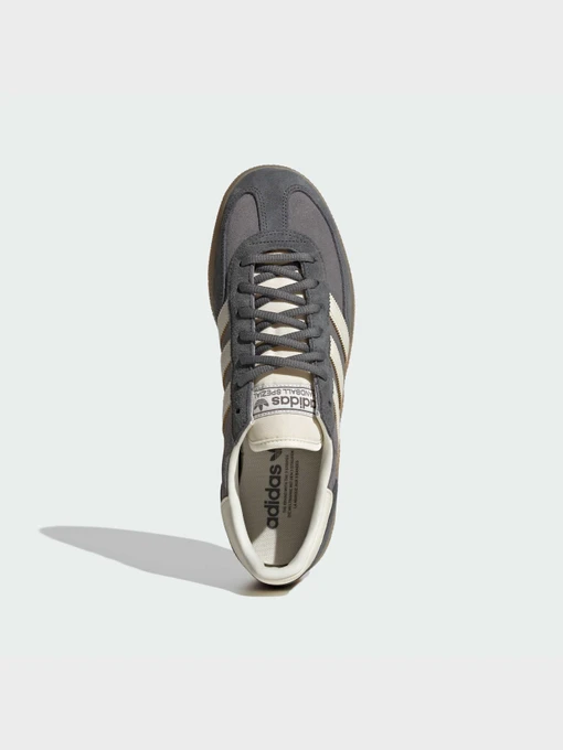 Шкіряні Чоловічі Кеди низькі adidas Spezial фото 3