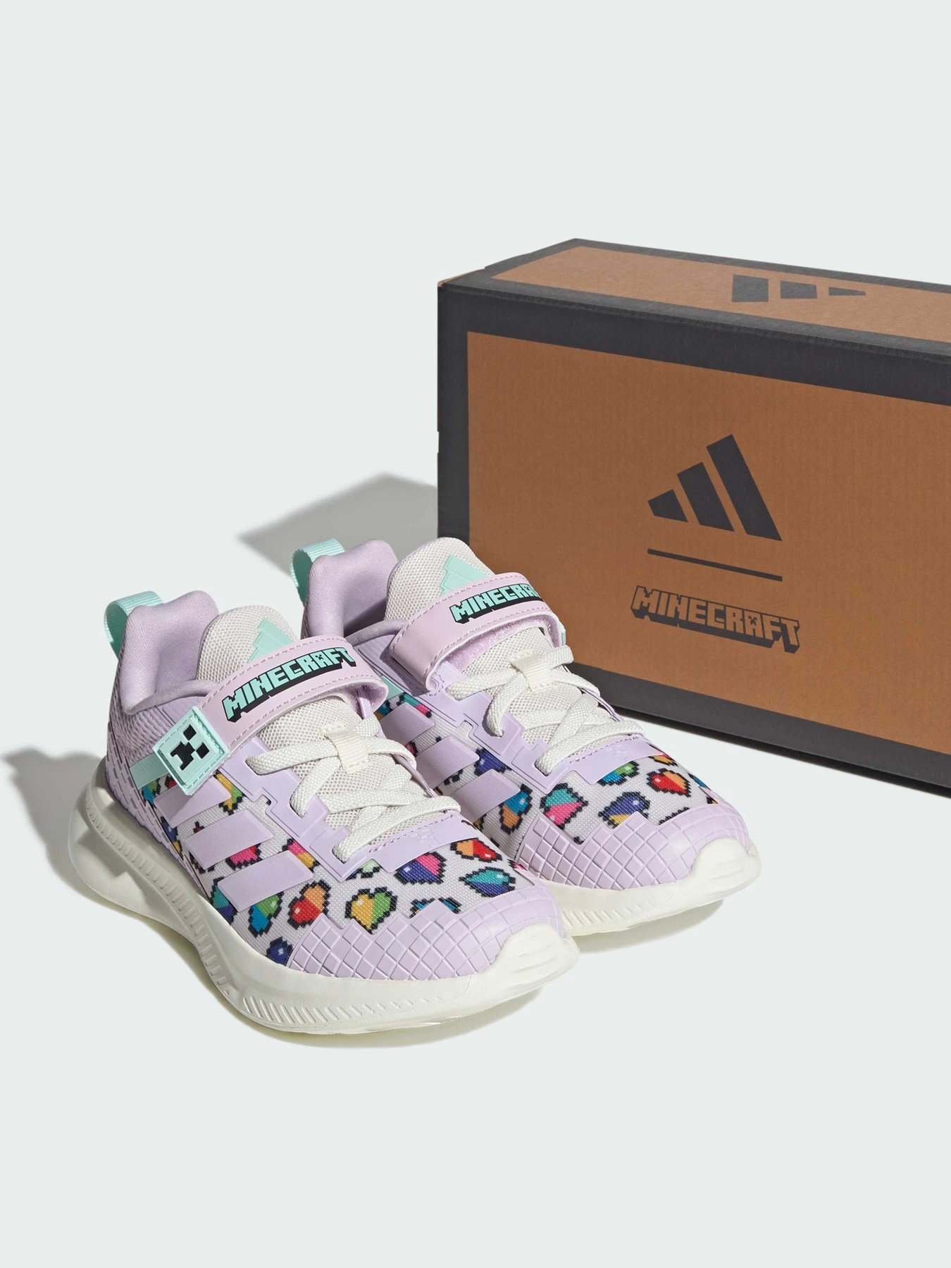 Кроссовки Adidas Fortarun модель JR1950 Кроссовки Adidas Fortarun модель JR1950 Фото
