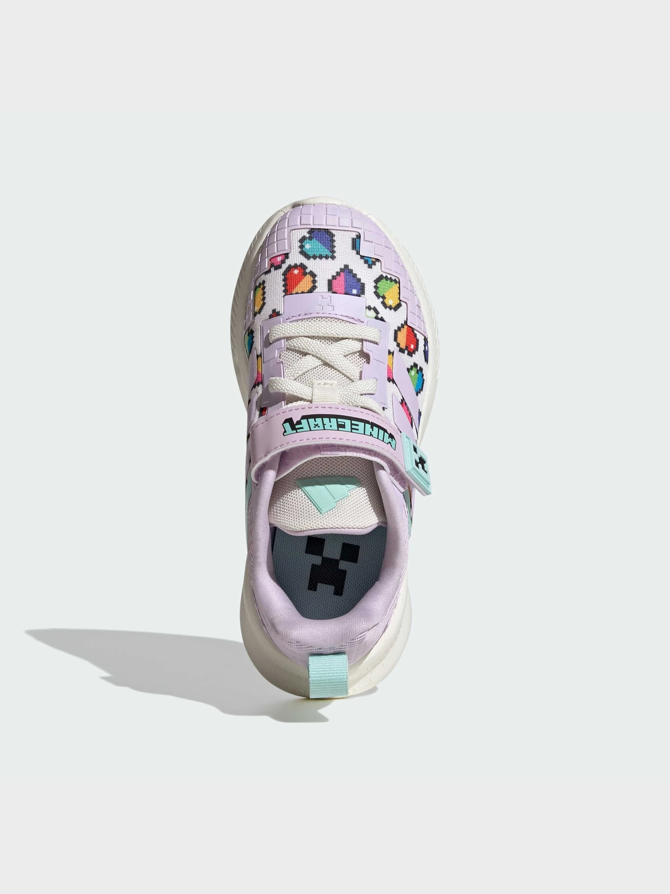 Кроссовки Adidas Fortarun модель JR1950 Кроссовки Adidas Fortarun модель JR1950 Фото