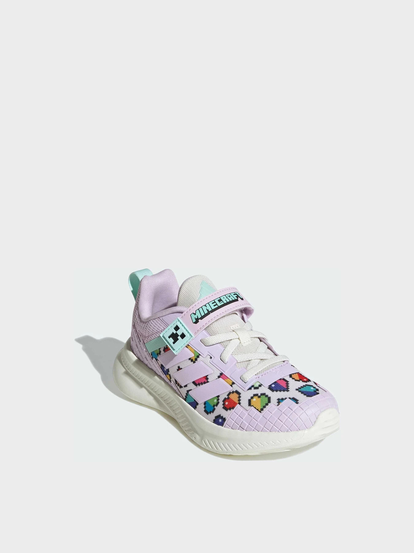 Кроссовки Adidas Fortarun модель JR1950 Кроссовки Adidas Fortarun модель JR1950 Фото