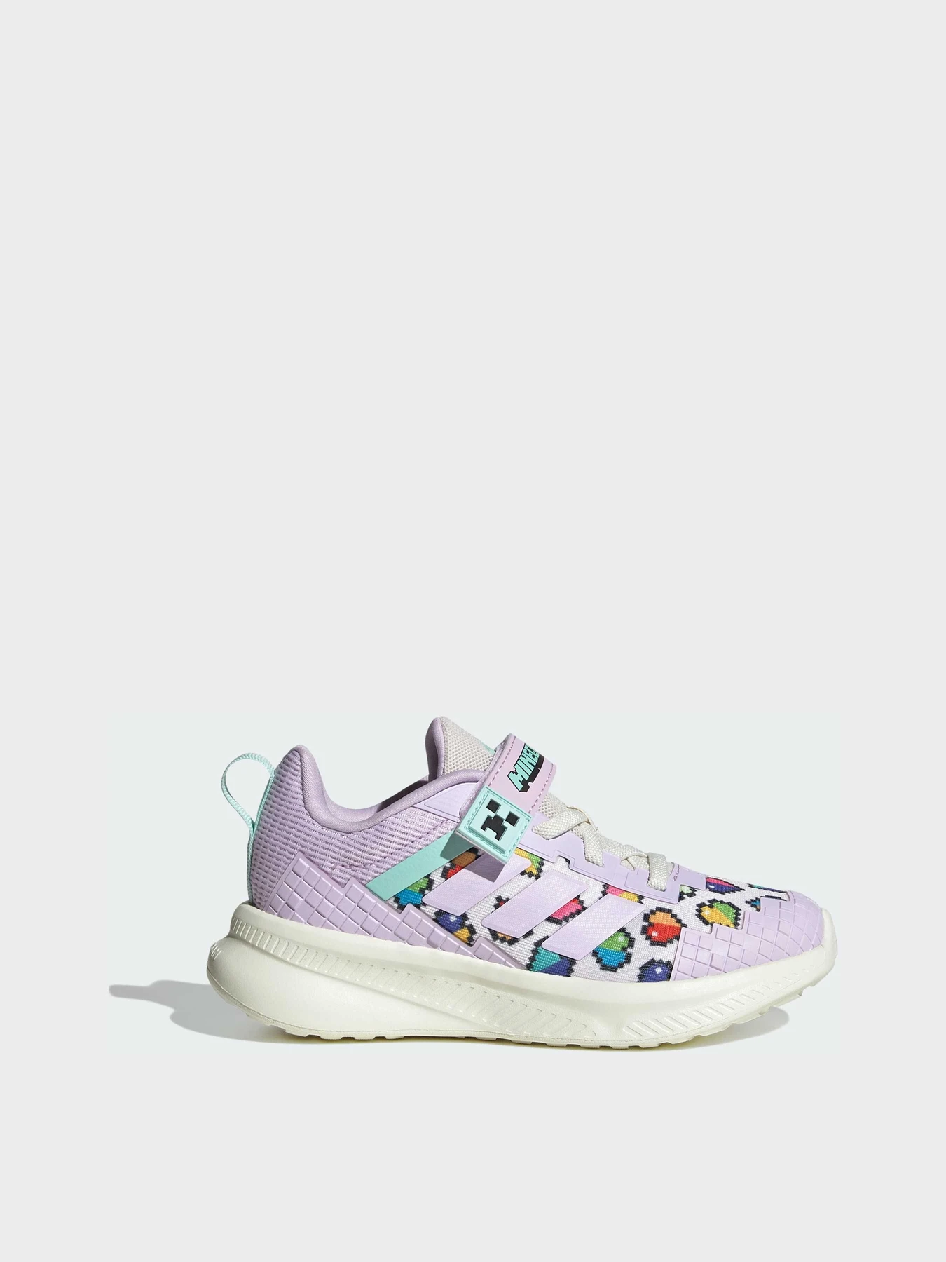 Кроссовки Adidas Fortarun модель JR1950 Кроссовки Adidas Fortarun модель JR1950 Фото