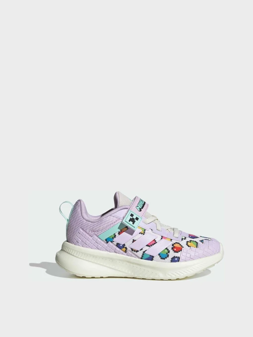 Кроссовки Adidas Fortarun модель JR1950 Фото