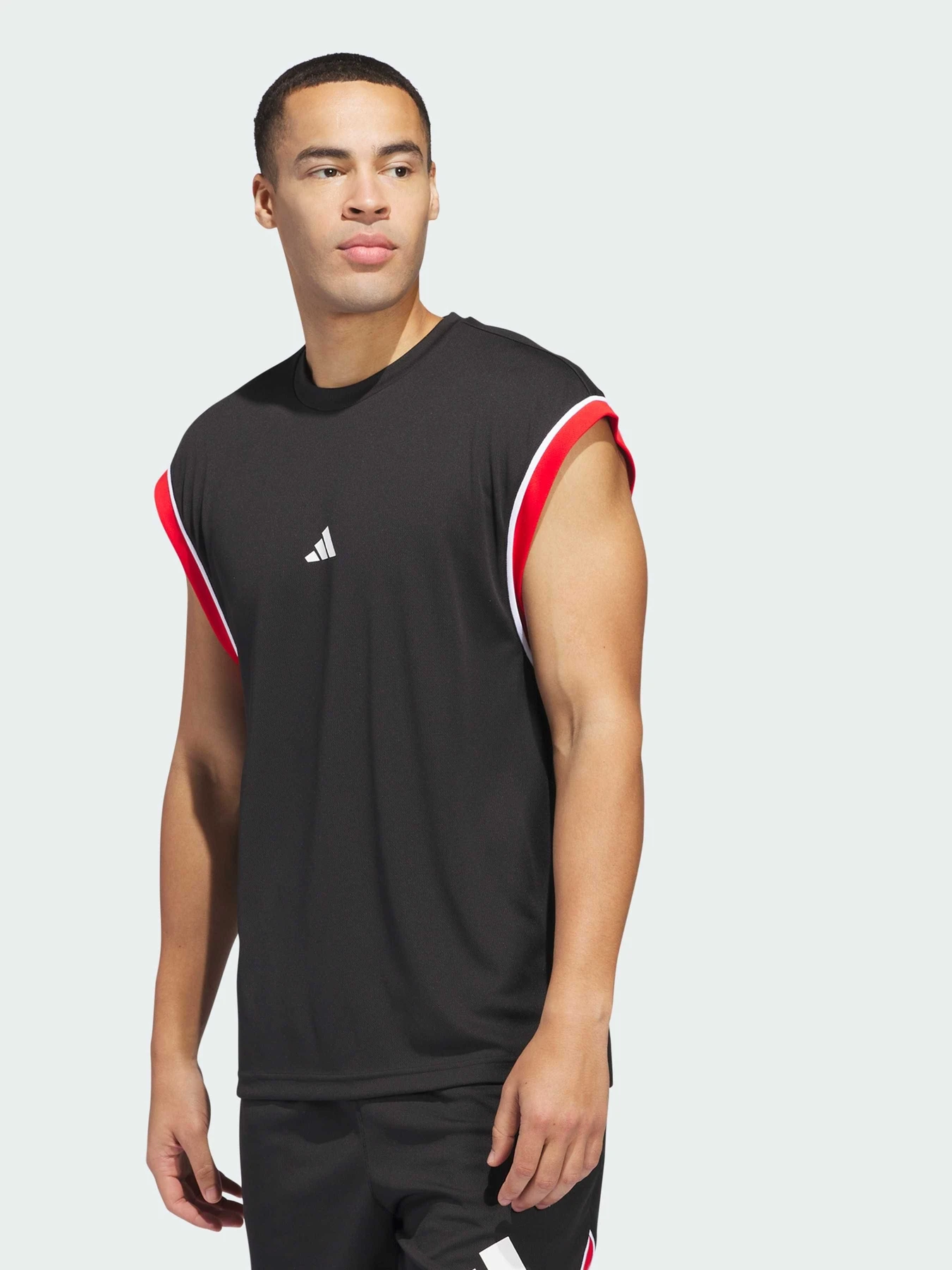 Футболки и поло Adidas модель JI7577 Футболки и поло Adidas модель JI7577 Фото