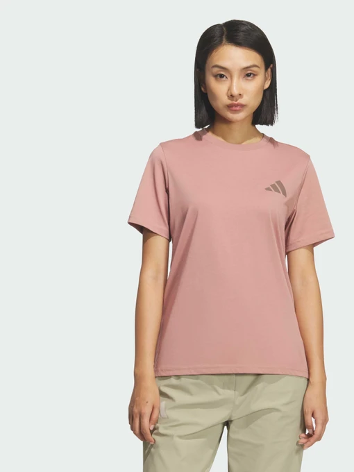 Футболки и поло Adidas модель KE3716 Фото